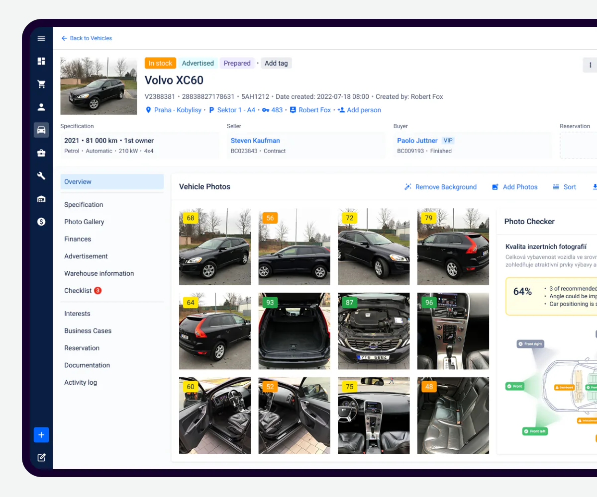 Sales