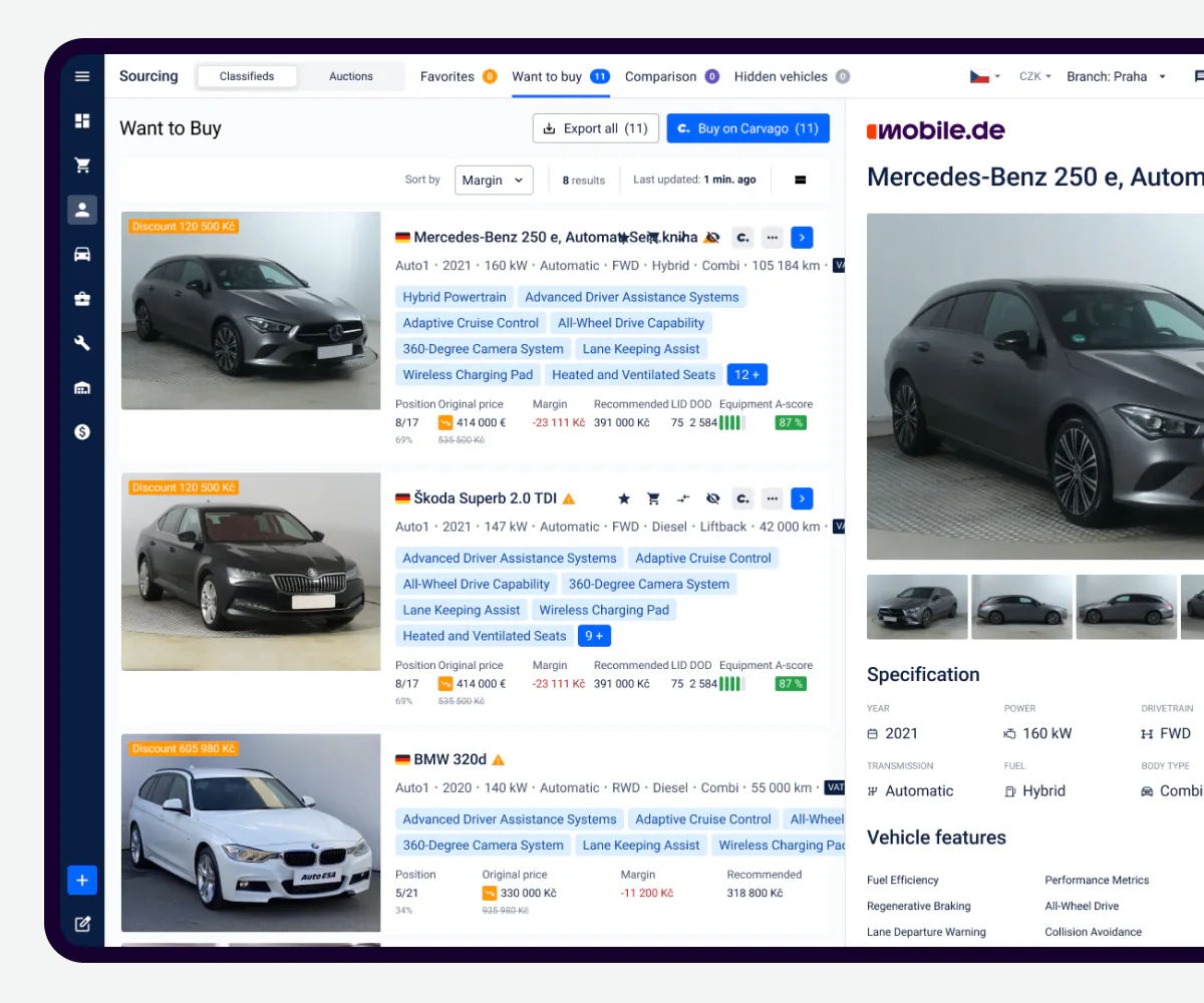 Sourcing & Channels