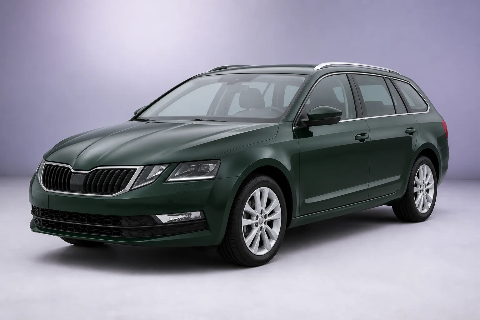 Sample Škoda Octavia